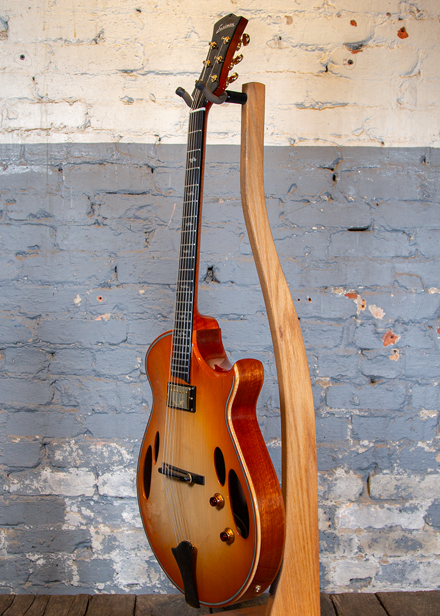Eastman Guitars: El Rey 4 - Pomonaburst