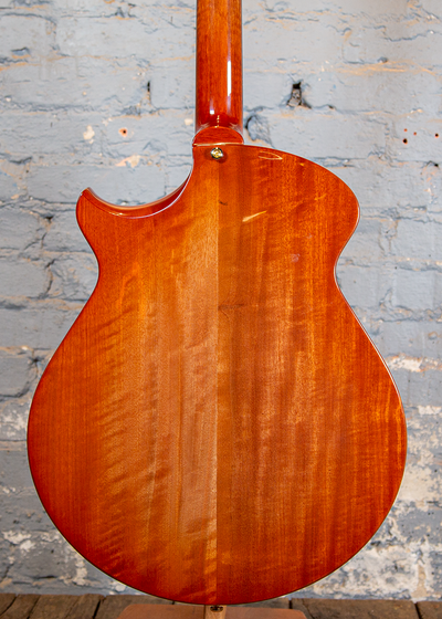 Eastman Guitars: El Rey 4 - Pomonaburst