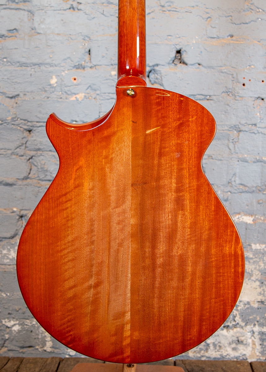 Eastman Guitars: El Rey 4 - Pomonaburst