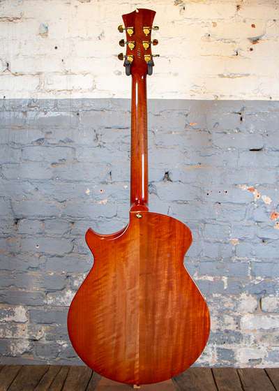 Eastman Guitars: El Rey 4 - Pomonaburst