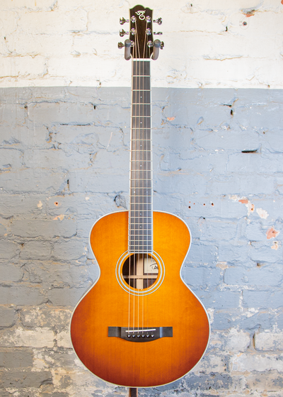 Santa Cruz Guitars: Firefly 50th Anniversary Limited
