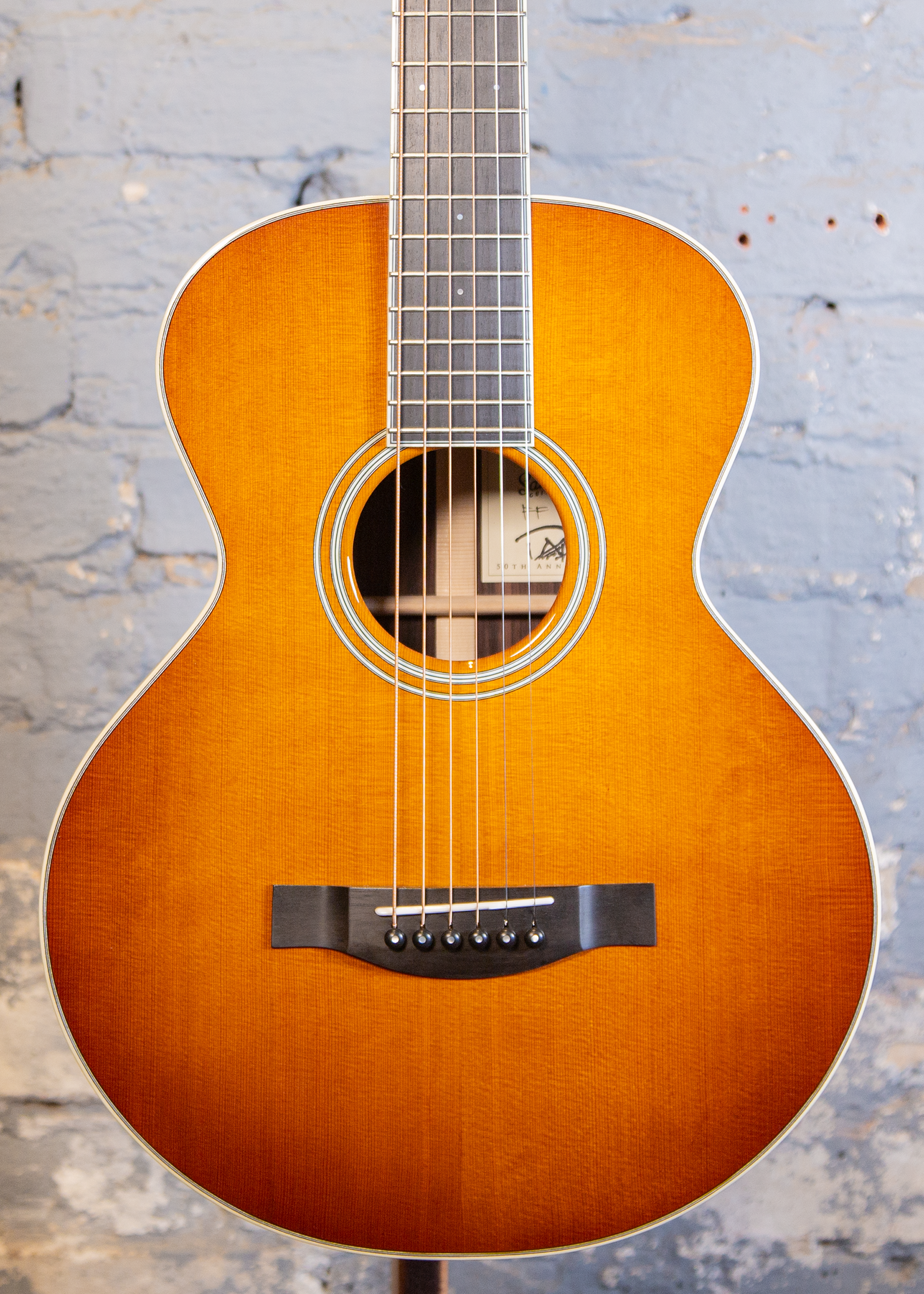 Santa Cruz Guitars: Firefly 50th Anniversary Limited