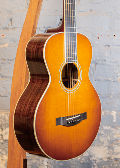 Santa Cruz Guitars: Firefly 50th Anniversary Limited