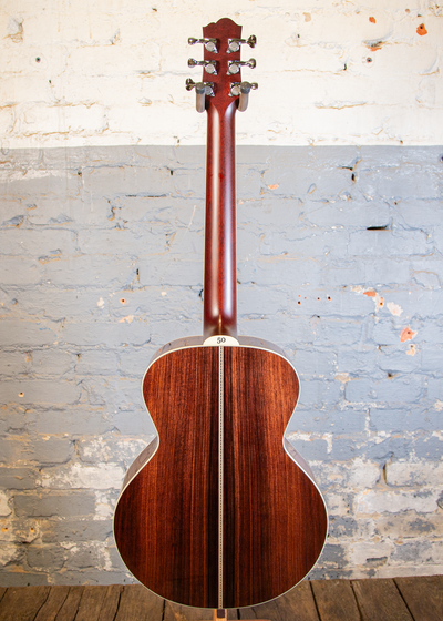 Santa Cruz Guitars: Firefly 50th Anniversary Limited
