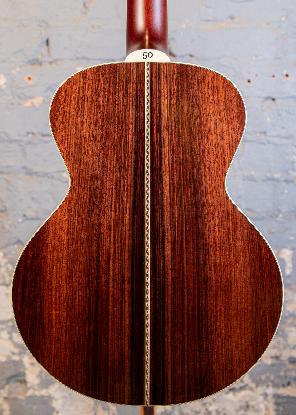 Santa Cruz Guitars: Firefly 50th Anniversary Limited