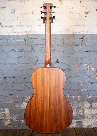 Larrivee Guitars: 00-03- Flamed Redwood Top Special