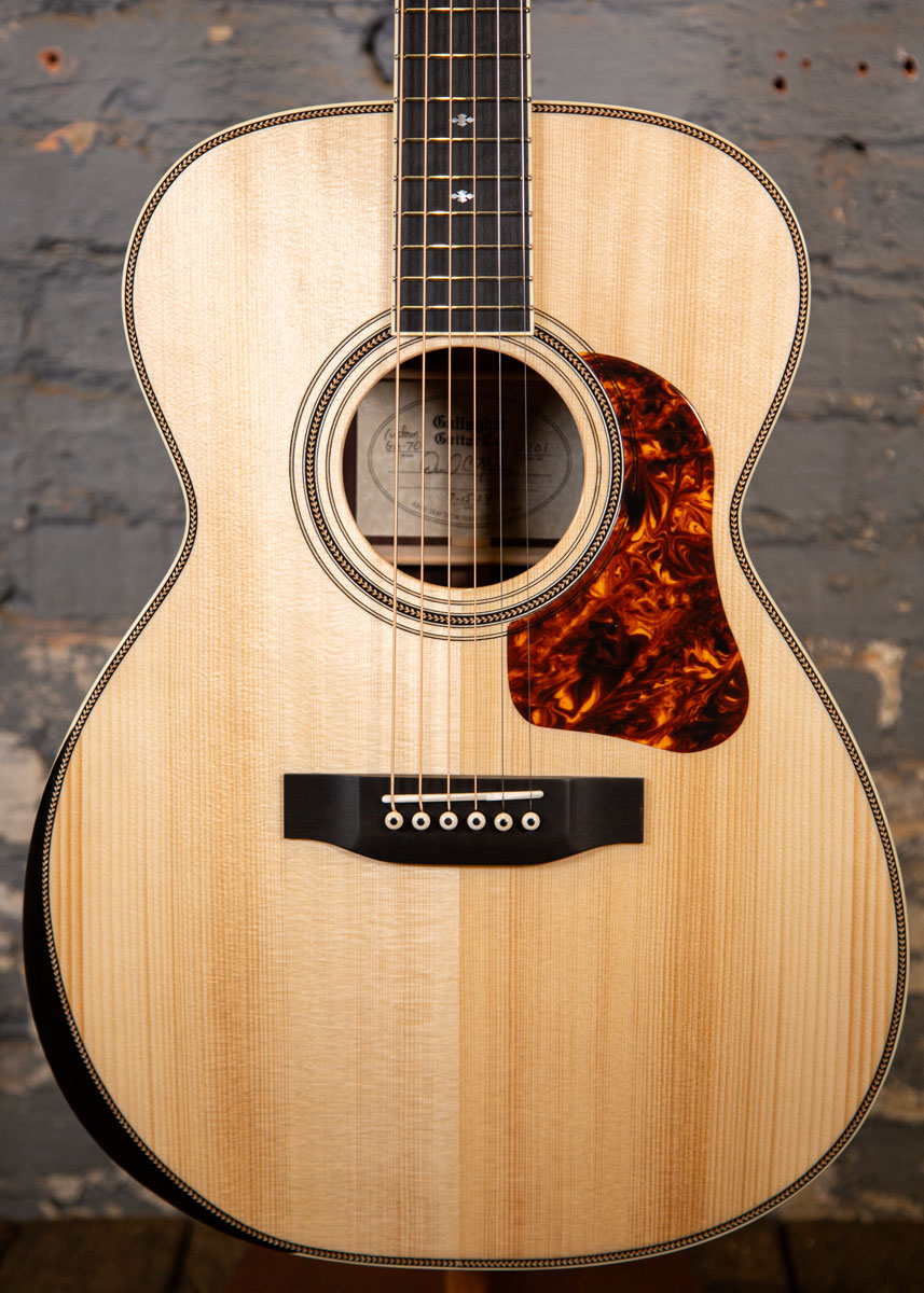 Gallagher Guitars: GA-70 Custom