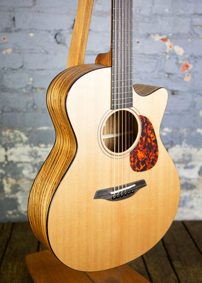 Furch Guitars: GC-SA  Zebra Wood