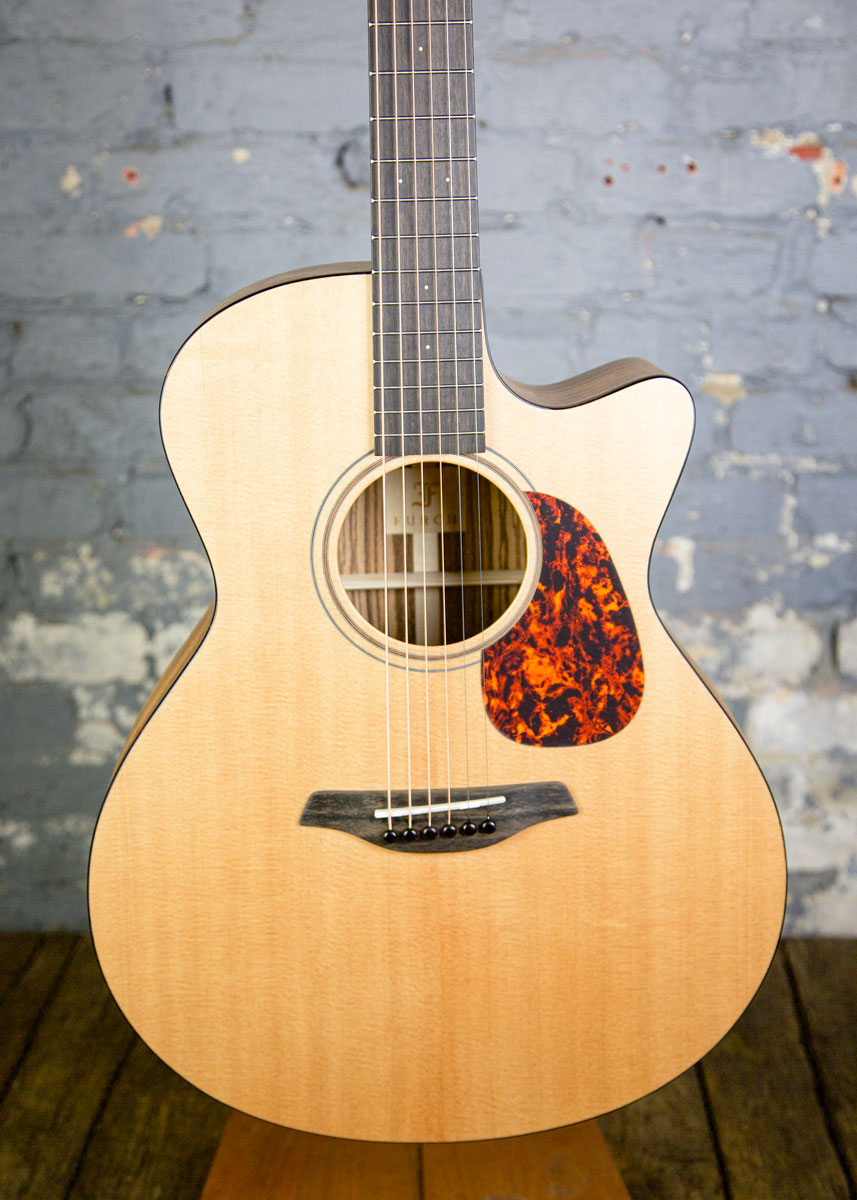 Furch Guitars: GC-SA  Zebra Wood