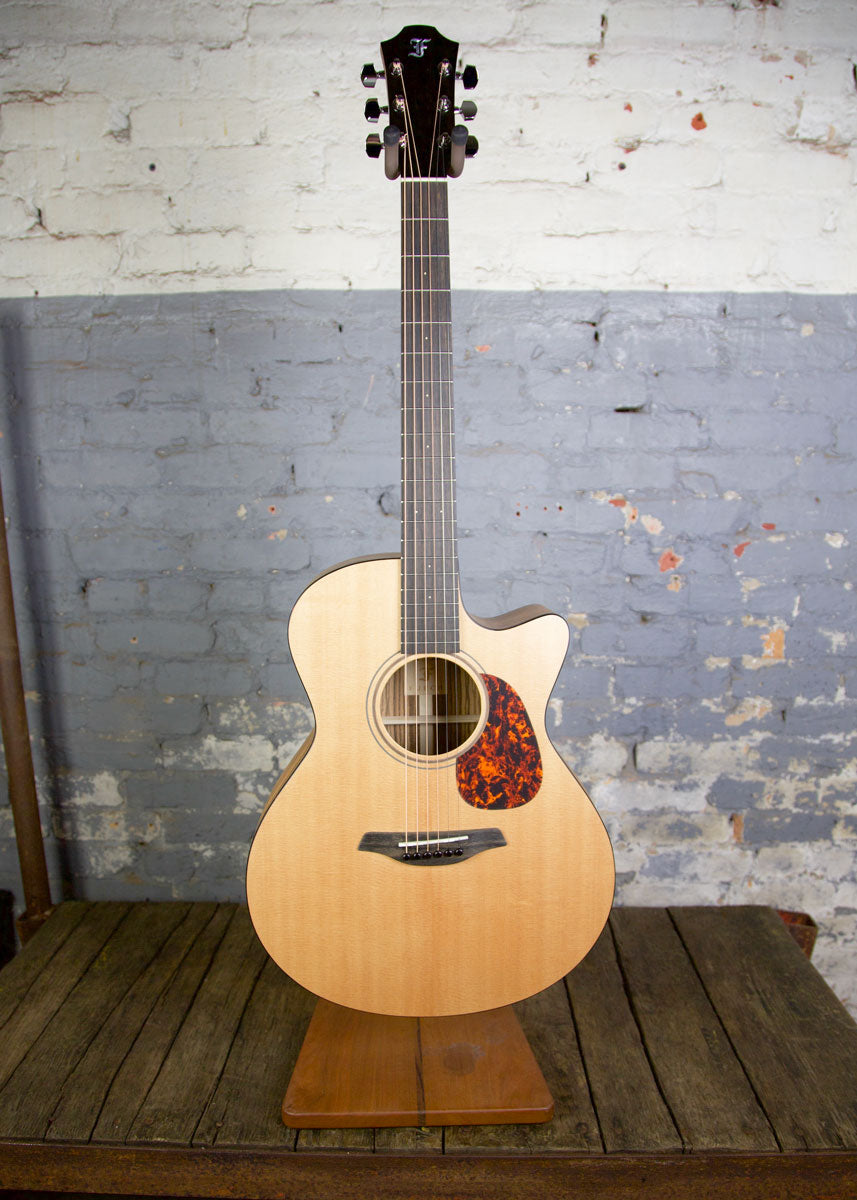 Furch Guitars: GC-SA  Zebra Wood