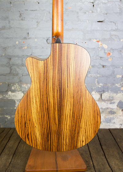 Furch Guitars: GC-SA  Zebra Wood