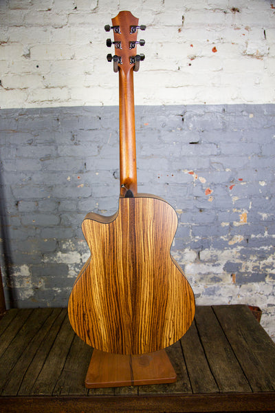 Furch Guitars: GC-SA  Zebra Wood