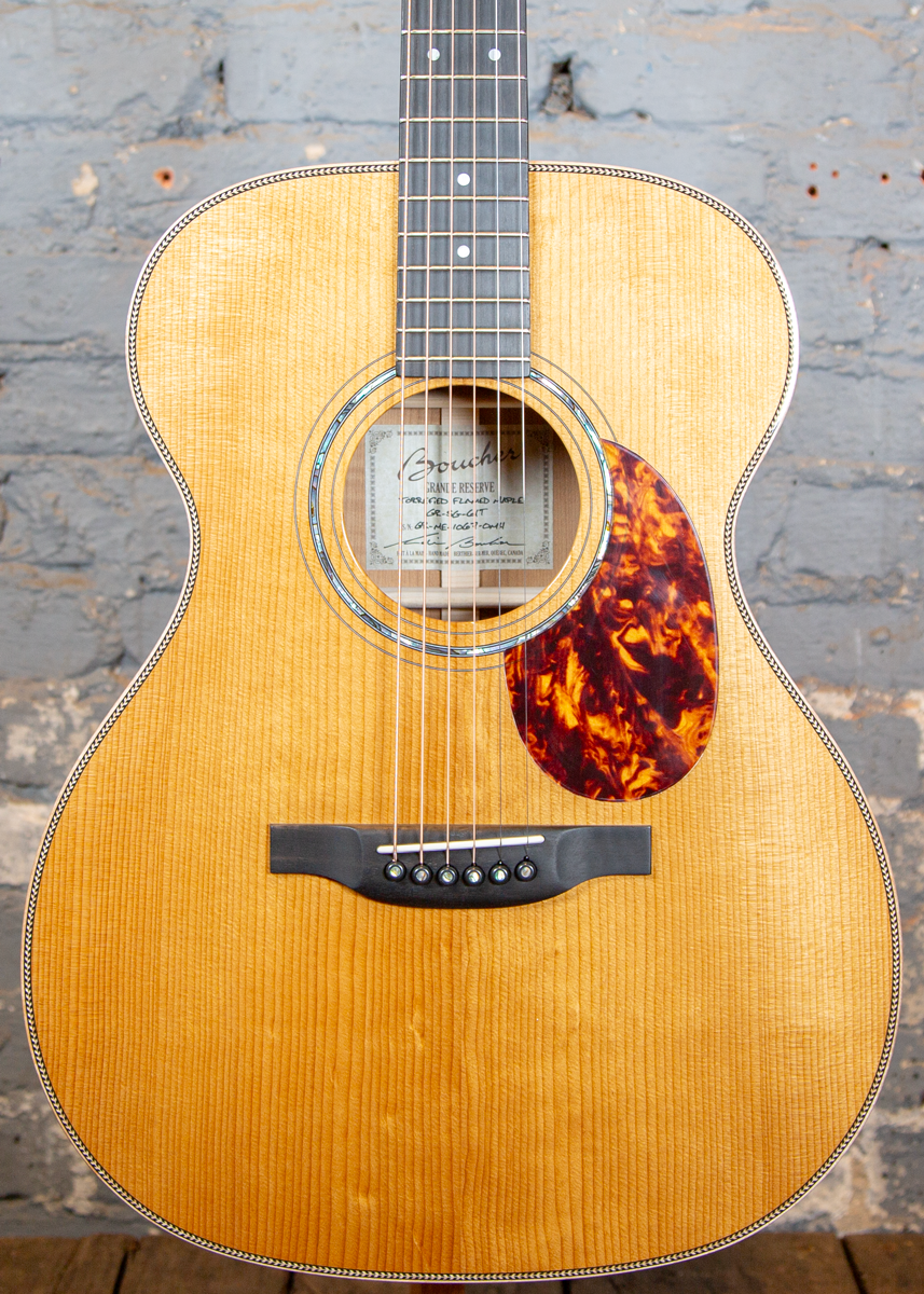 Boucher Grand Reserve Studio OMH GR-SG-61T
