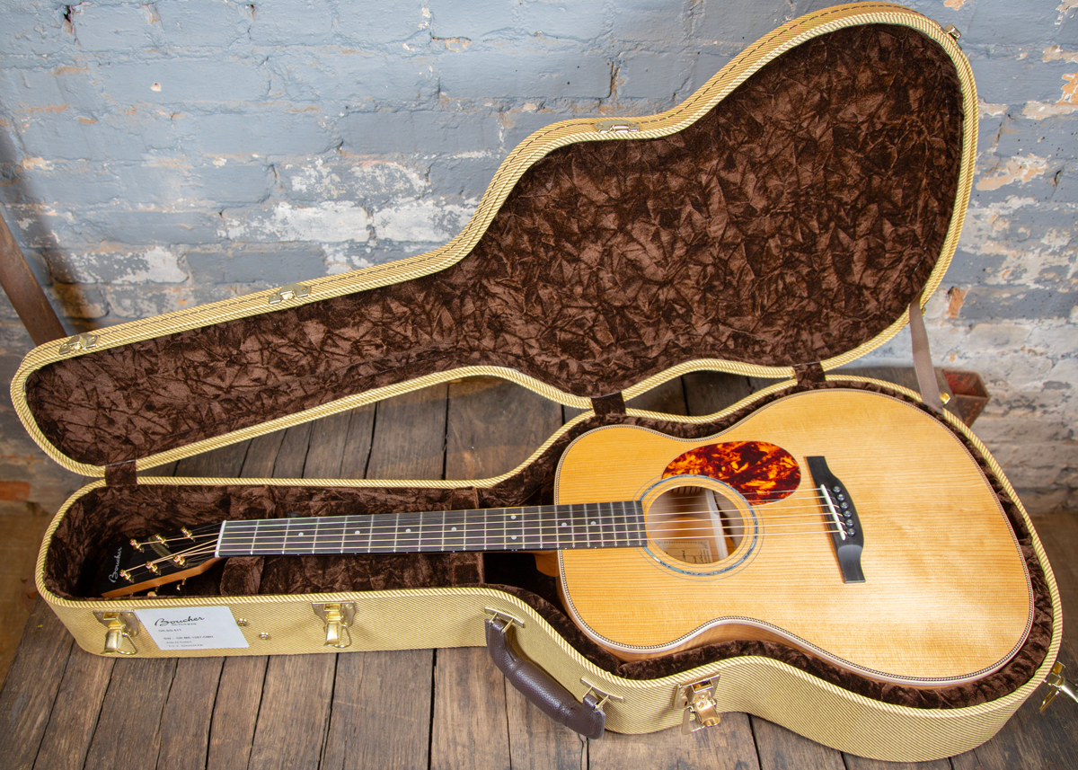 Boucher Grand Reserve Studio OMH GR-SG-61T