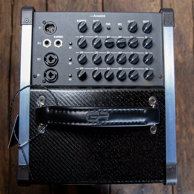 GR Guitar: BF Acoustic 8