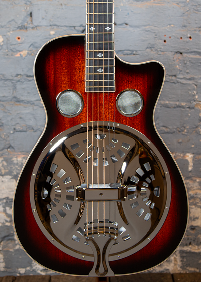 Goldtone: PBR-CA w/case