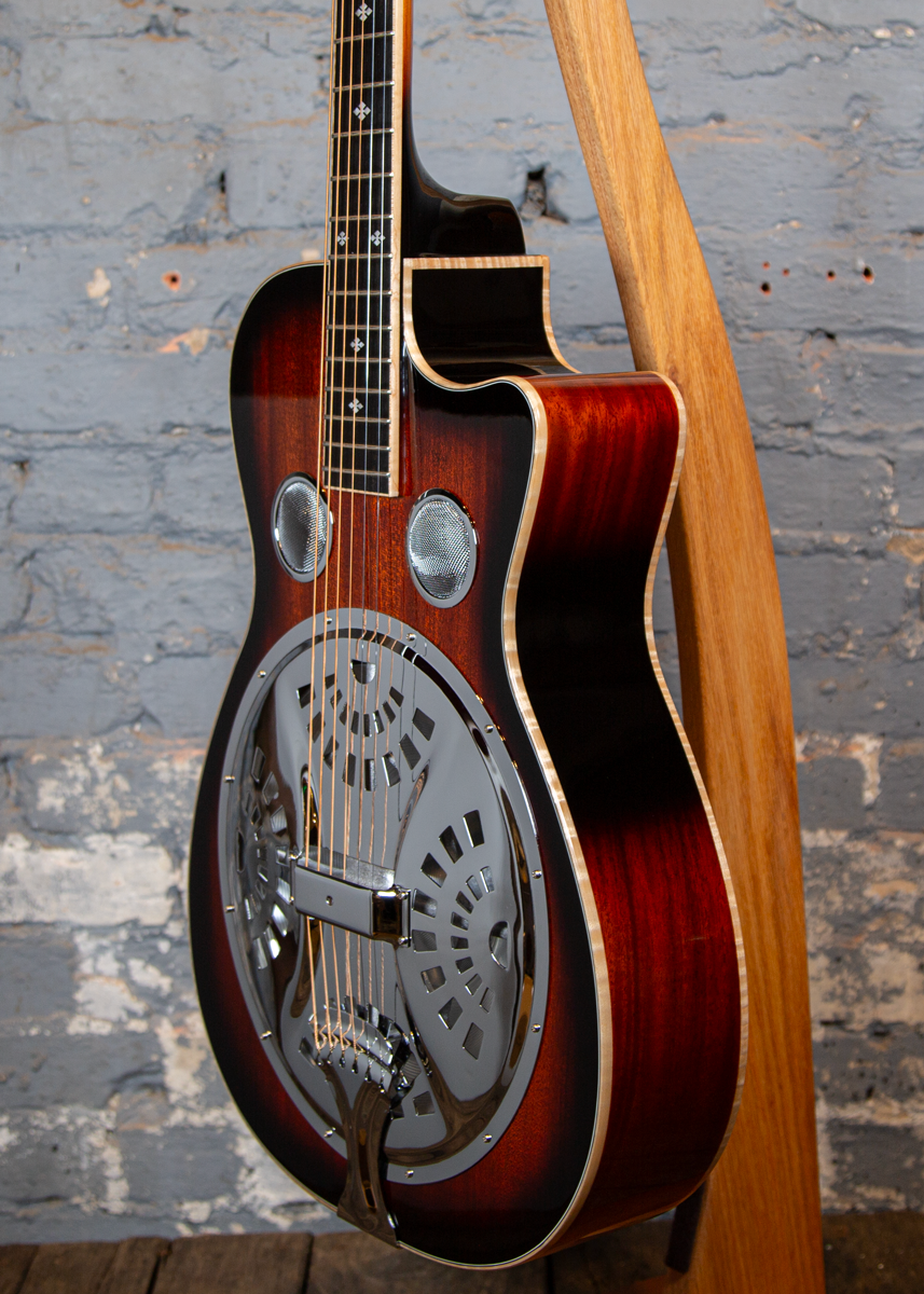 Goldtone: PBR-CA w/case