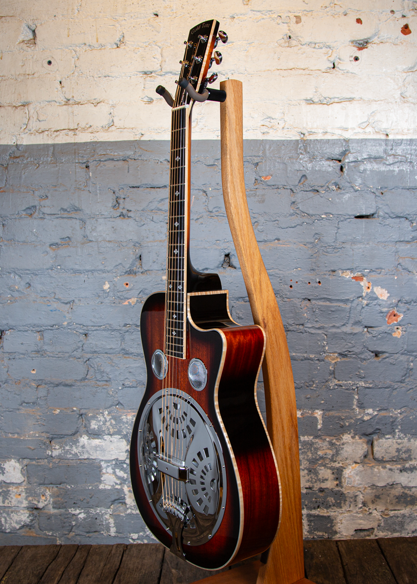 Goldtone: PBR-CA w/case
