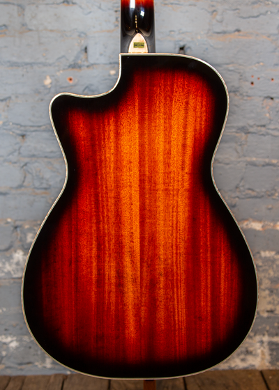 Goldtone: PBR-CA w/case