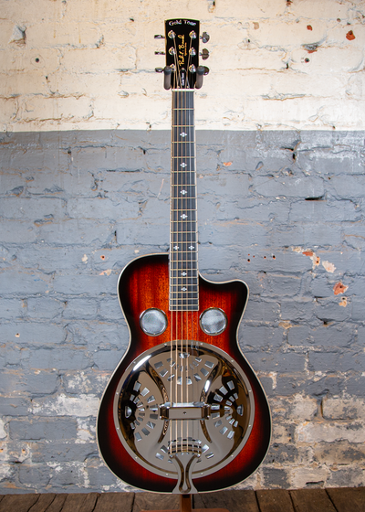 Goldtone: PBR-CA w/case