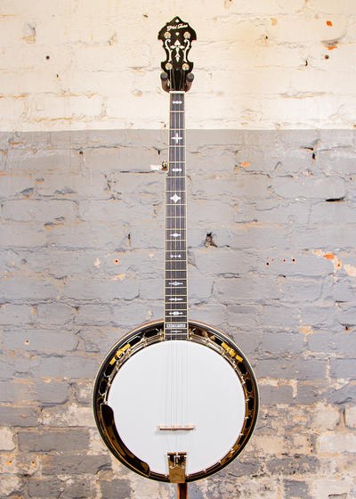 Goldtone: Mastertone OB-3 Twanger