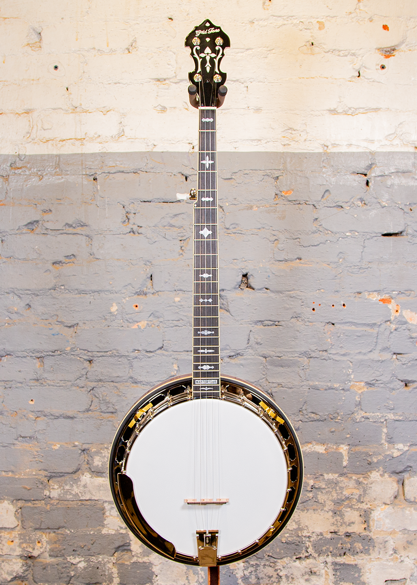 Goldtone: Mastertone OB-3 Twanger