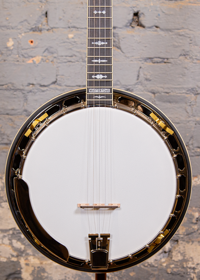 Goldtone: Mastertone OB-3 Twanger