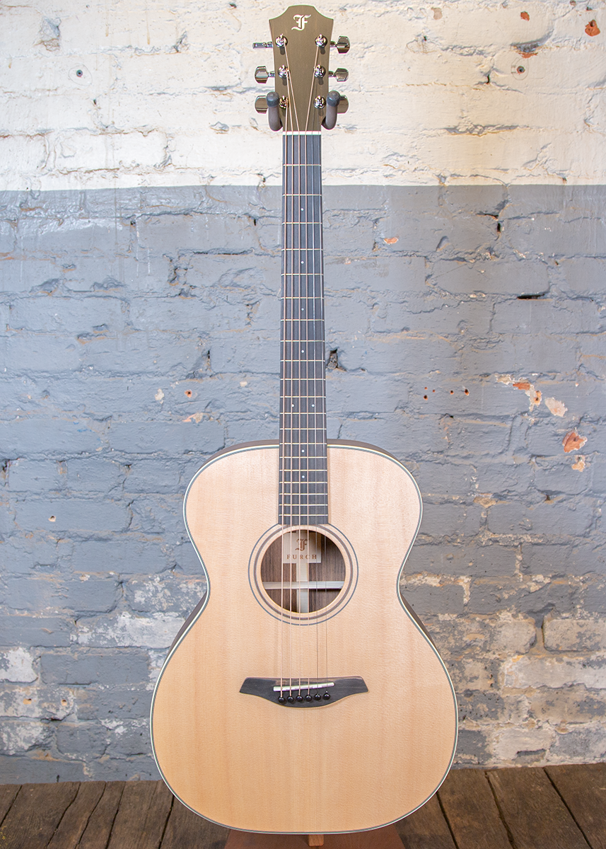 Furch Guitars: Green OM-SR