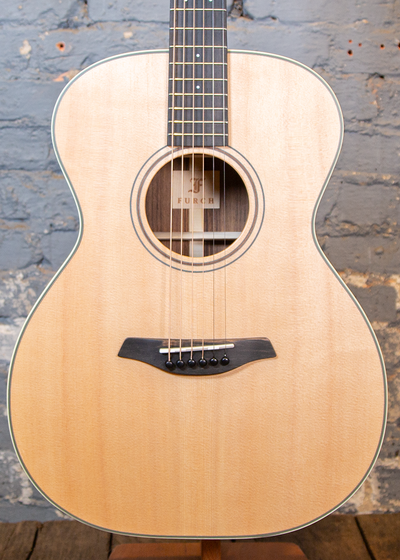 Furch Guitars: Green OM-SR
