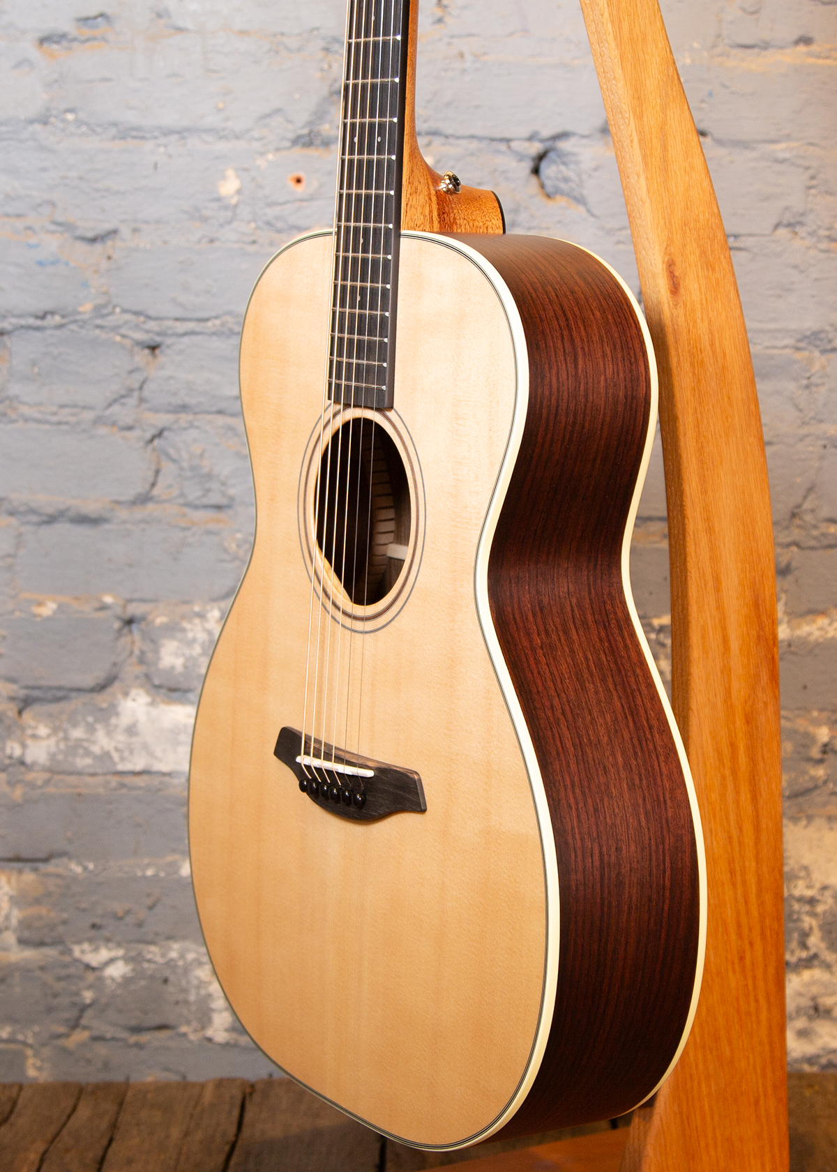 Furch Guitars: Green OM-SR