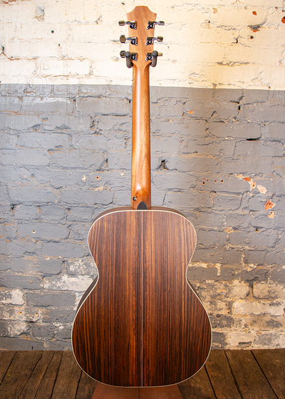 Furch Guitars: Green OM-SR