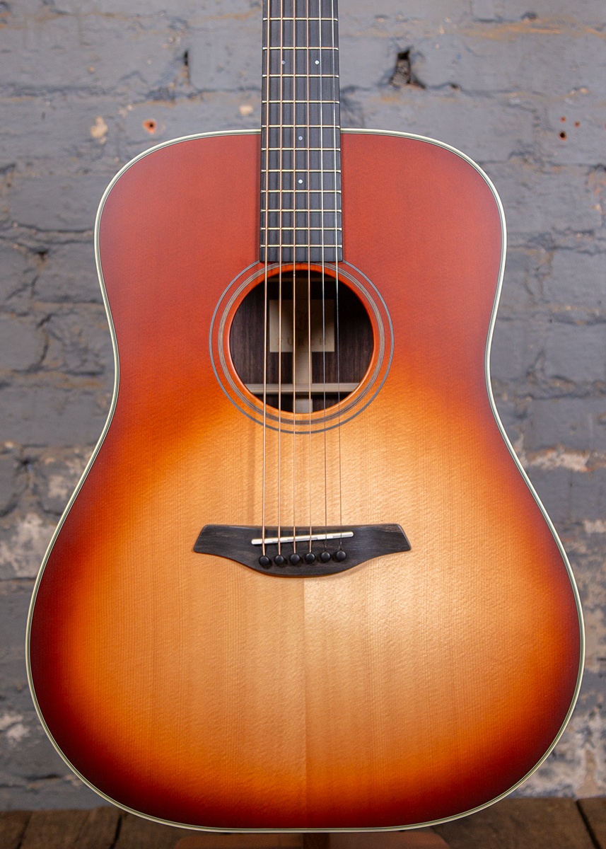 Furch Guitars: Green D-SR SB Satin Finish