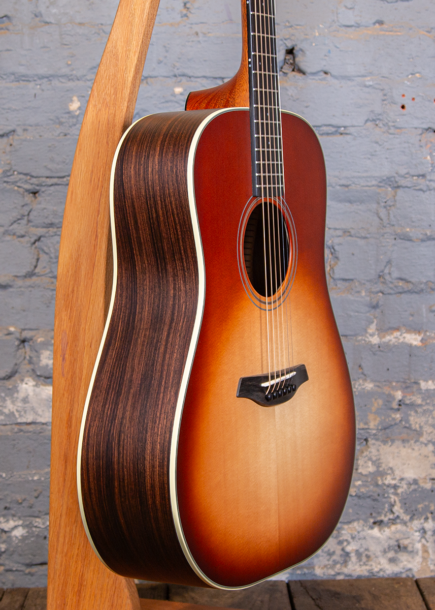 Furch Guitars: Green D-SR SB Satin Finish