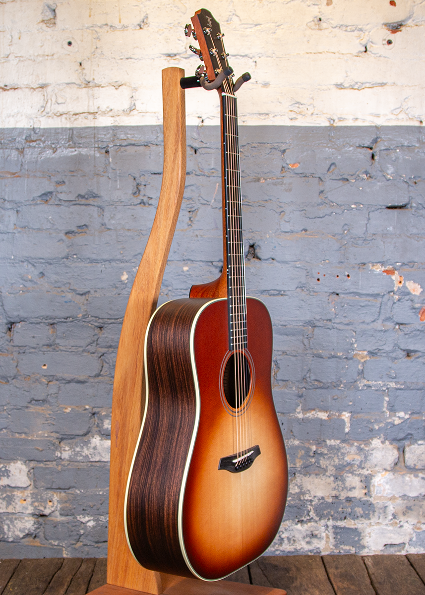 Furch Guitars: Green D-SR SB Satin Finish