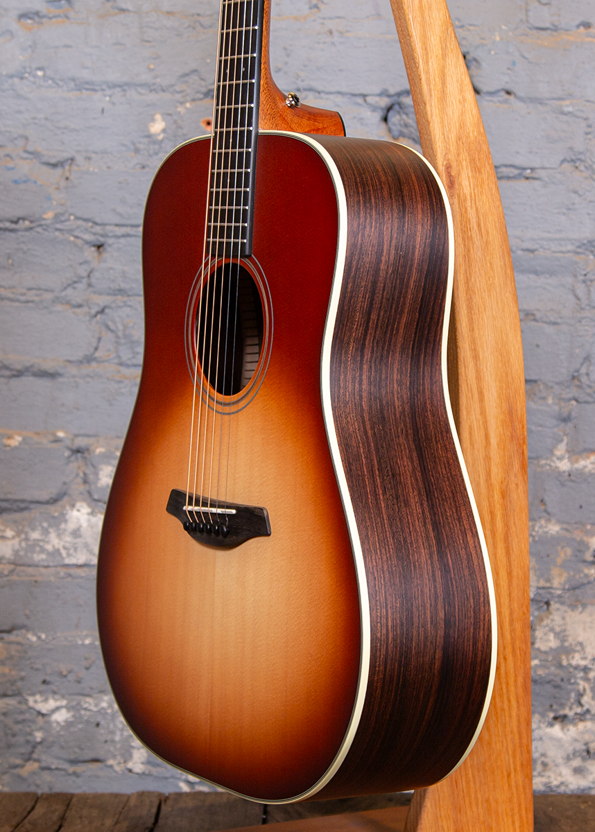 Furch Guitars: Green D-SR SB Satin Finish