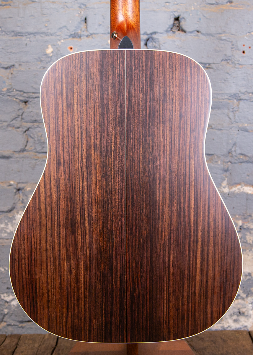 Furch Guitars: Green D-SR SB Satin Finish