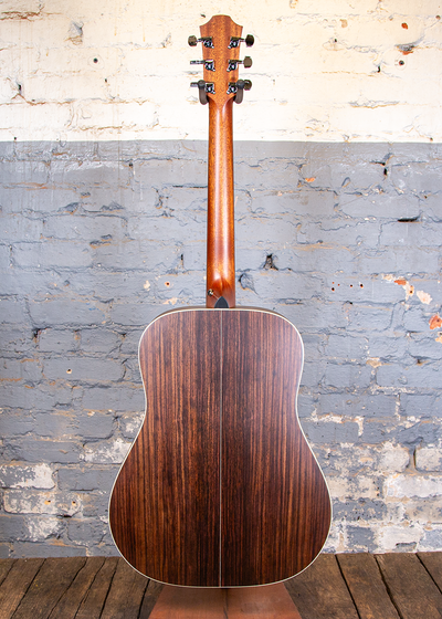 Furch Guitars: Green D-SR SB Satin Finish