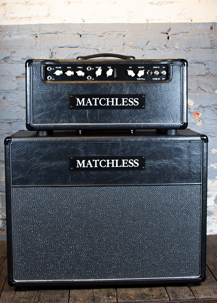 Matchless Amps: HC30/ESD212 Head & Cab
