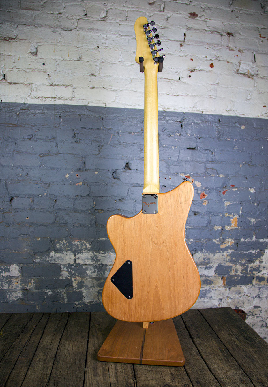 Tagima Guitars: Jet Blues Standard - Surf Green