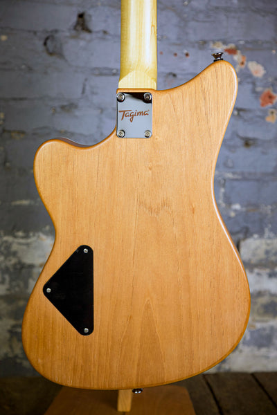 Tagima Guitars: Jet Blues Standard - Surf Green