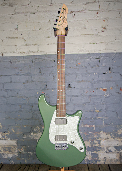 John Page Classic: Ashburn HH Cadillac Green