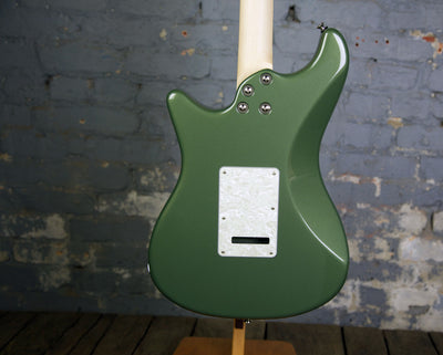 John Page Classic: Ashburn HH Cadillac Green