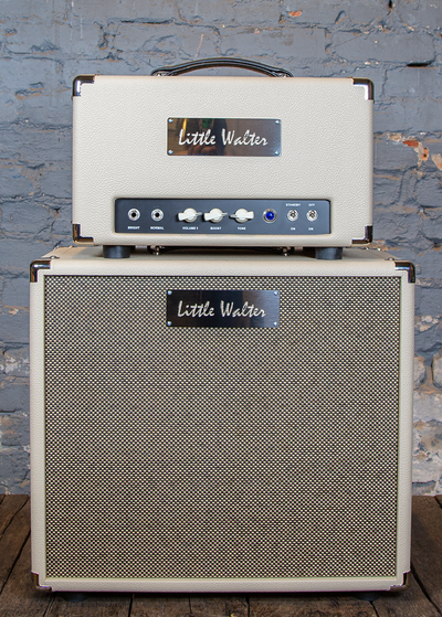 Little Walter: King Arthur Head & 1x12 Cab