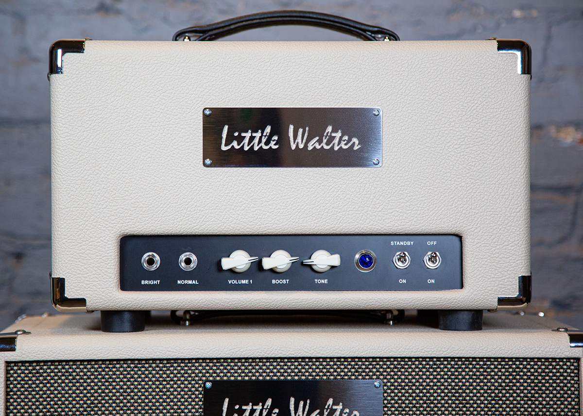 Little Walter: King Arthur Head & 1x12 Cab