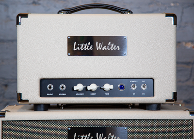 Little Walter: King Arthur Head & 1x12 Cab