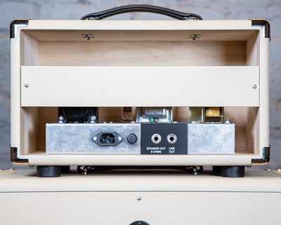Little Walter: King Arthur Head & 1x12 Cab