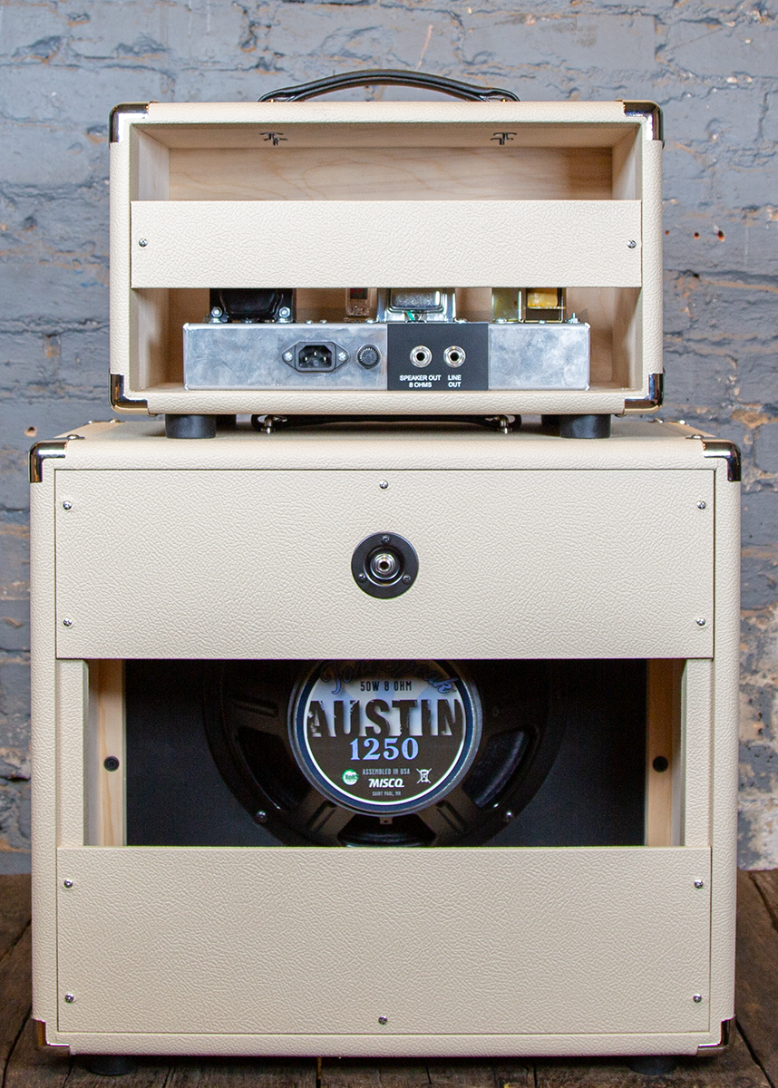 Little Walter: King Arthur Head & 1x12 Cab