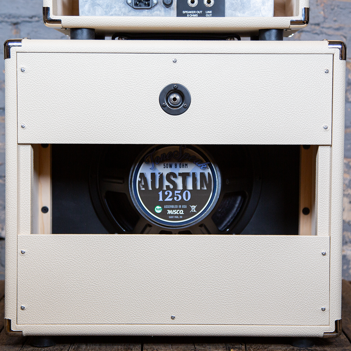 Little Walter: King Arthur Head & 1x12 Cab