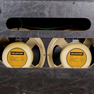 Matchless Amps: 40 Watt Laurel Canyon Head & ESD212 Cab