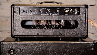 Matchless Amps: 40 Watt Laurel Canyon Head & ESD212 Cab